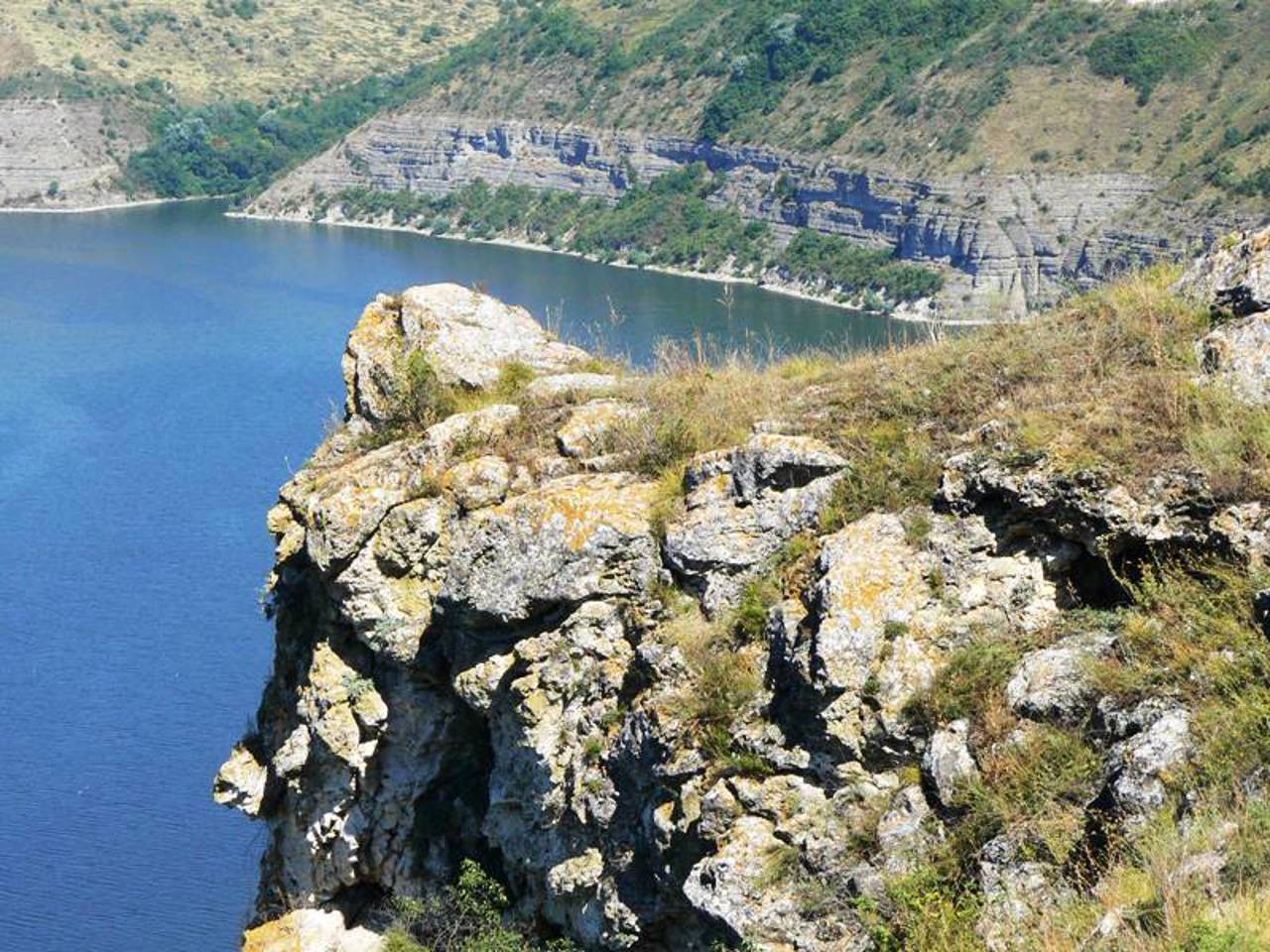 Парк Подільські Товтри, Кам'янець-Подільський