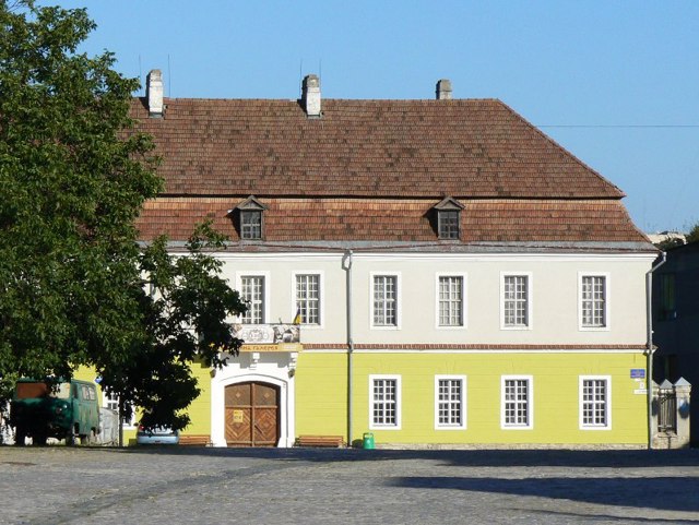 Art Gallery, Kamianets-Podilskyi