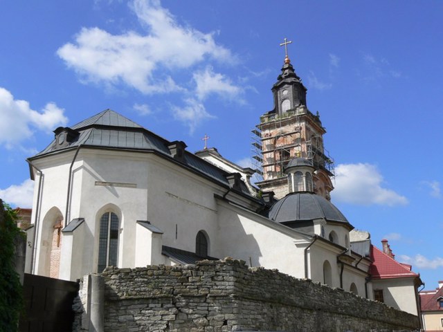 Домініканський костел Свято Миколая, Кам'янець-Подільський