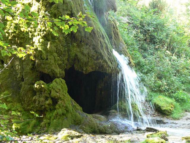 Karmalyuk Caves, Maliivtsi