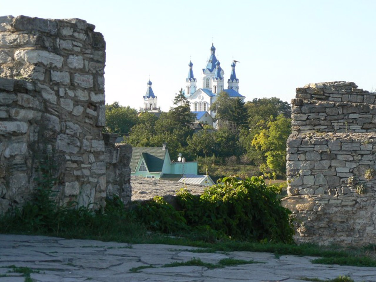 Городские ворота, Каменец-Подольский