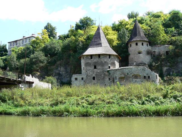 Польська брама, Кам'янець-Подільський