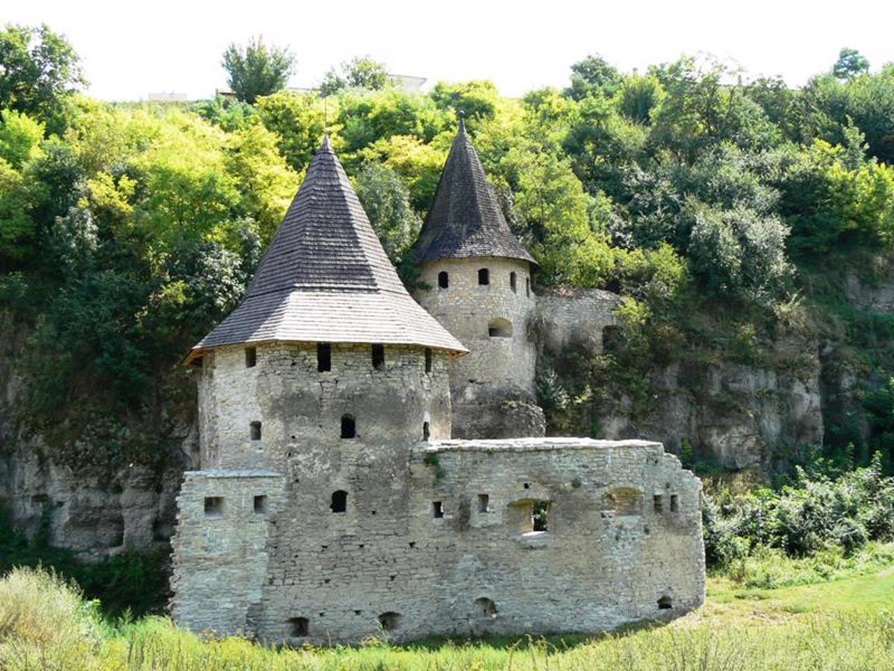 Polish Gate, Kamyanets-Podilskyi