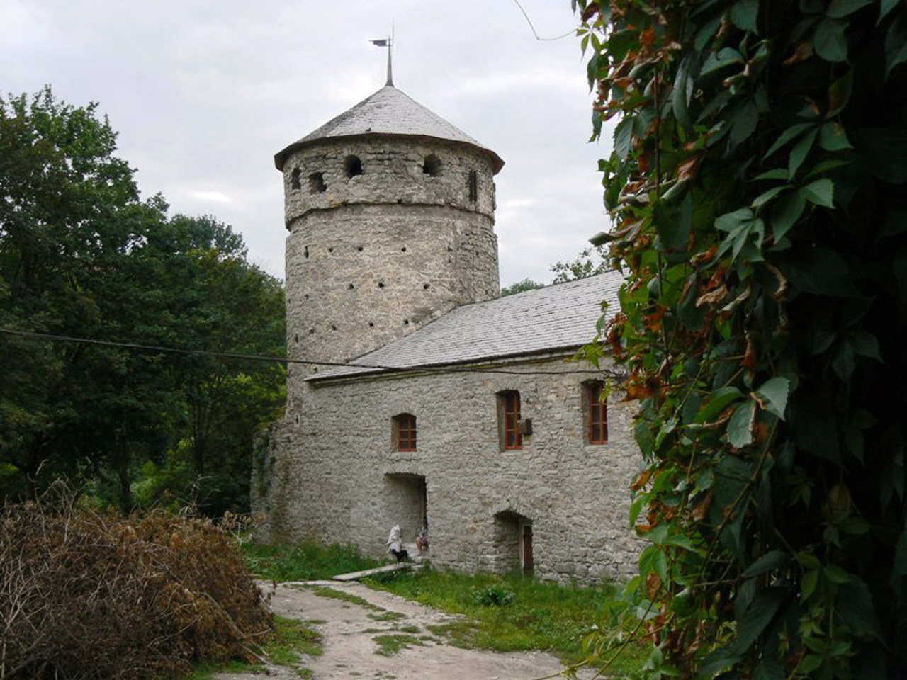 Ruska Gate, Kamyanets-Podilskyi