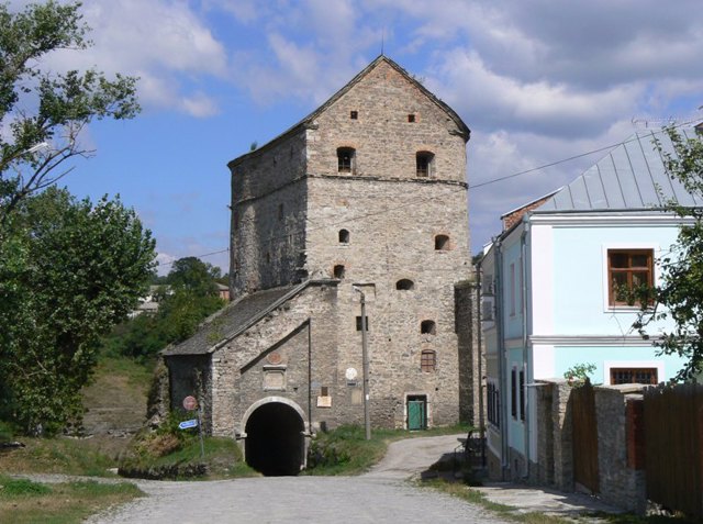 Вежа Стефана Баторія (Кушнірська), Кам'янець-Подільський