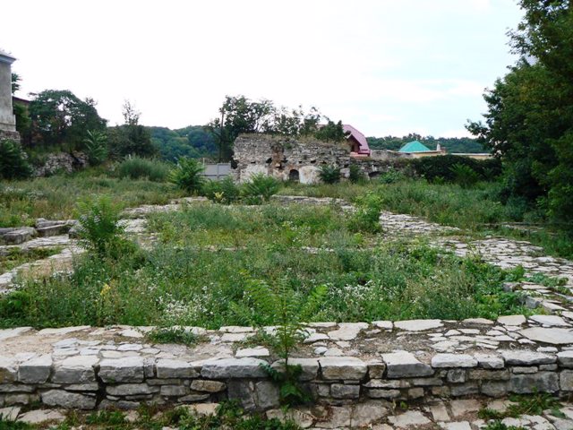 Костел Святого Миколая (Вірменський собор), Кам'янець-Подільський