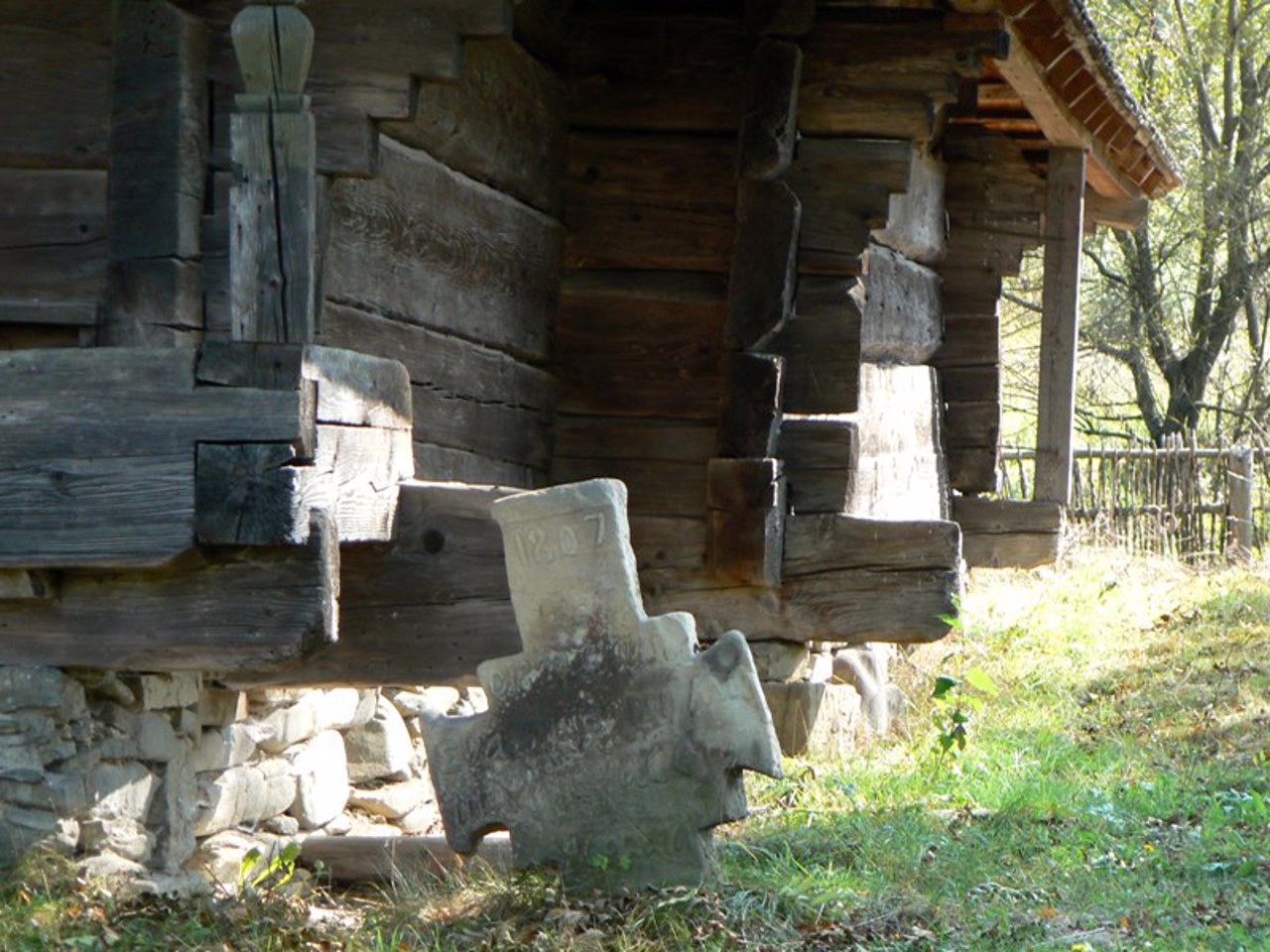 Holy Spirit Church, Huklyvyi