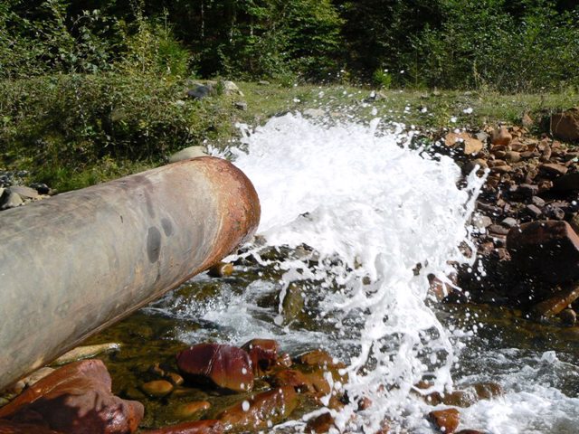 Geyser, Vuchkove