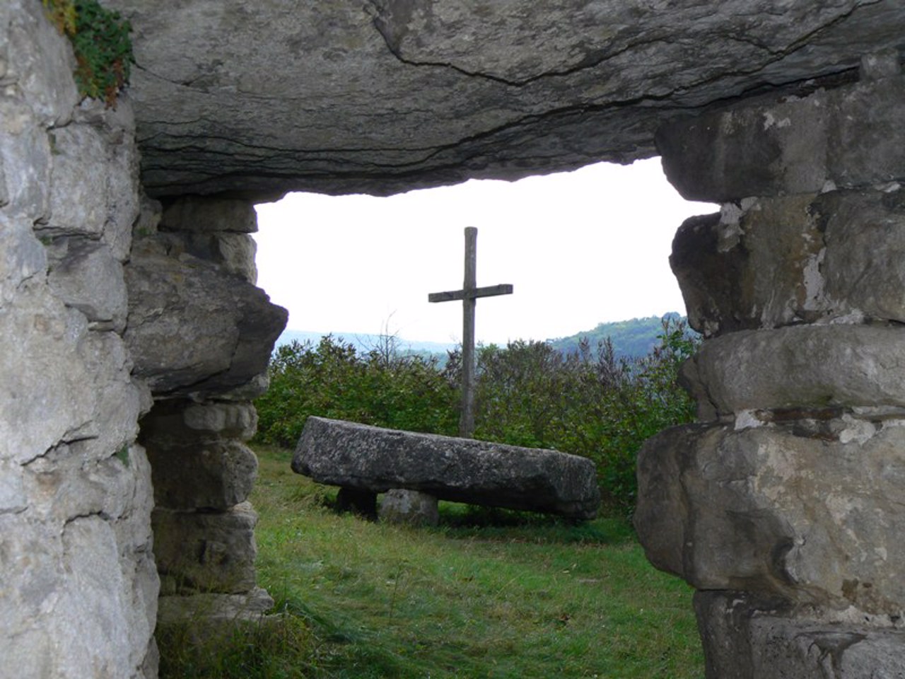 Cave Monastery, Monastyrok