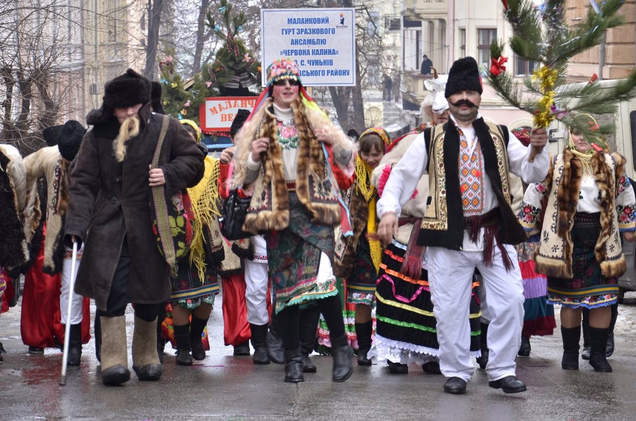 Буковинський фестиваль Маланок цьогоріч скасновано