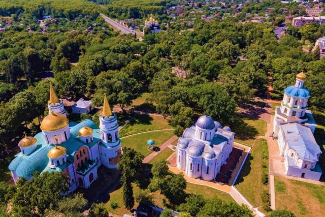 Історичний центр Чернігову хочуть внести до спадщини ЮНЕСКО