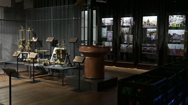Музей пивоваріння і хмелярства історичної Волині відкрився у Рівному