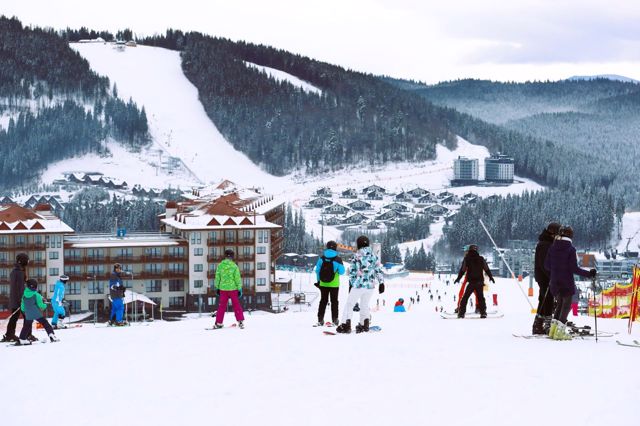 Буковель 2026