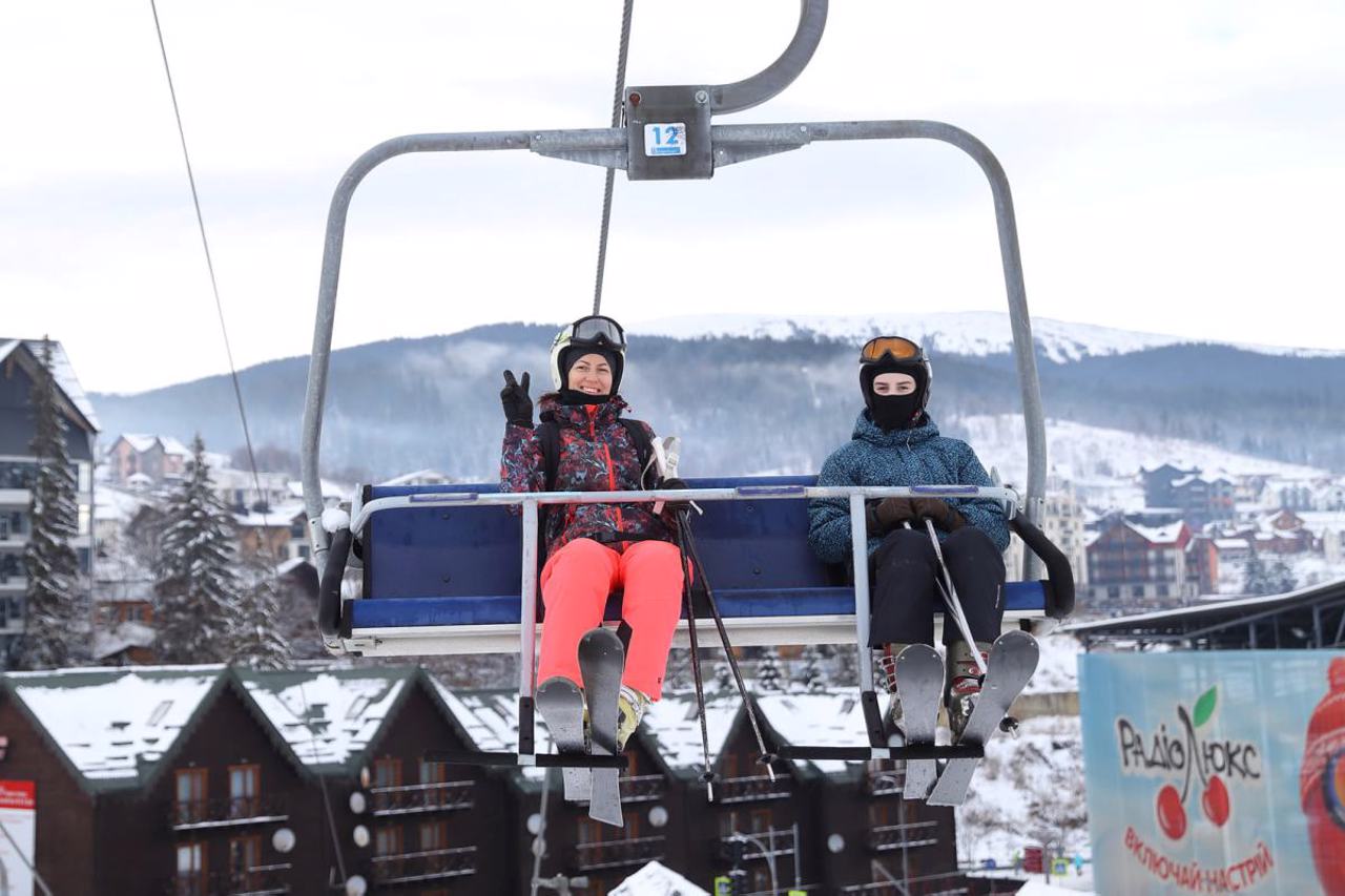 "Буковель" із запізненням відкриє гірськолижний сезон 2025-2026