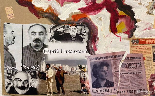 Оновлений музей Параджанова відкриють у Київському міжнародному університеті