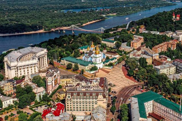 Столичні музеї влаштовують Дань відкритих дверей 18 травня
