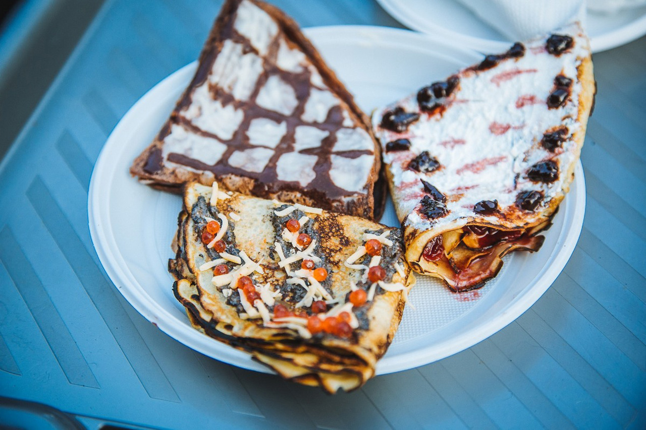 Фестиваль Ужгородська Палачінта