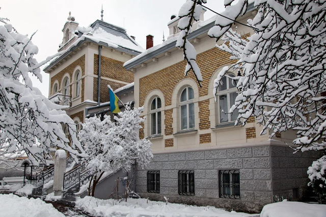 На День закоханих Музей Грушевського у Львові готує тематичну подію