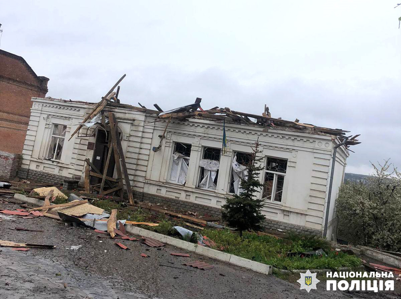 Окупанти атакували музей на Харківщині