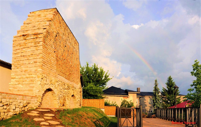 Відкриття музейного простору "Окольний замок" у Луцьку
