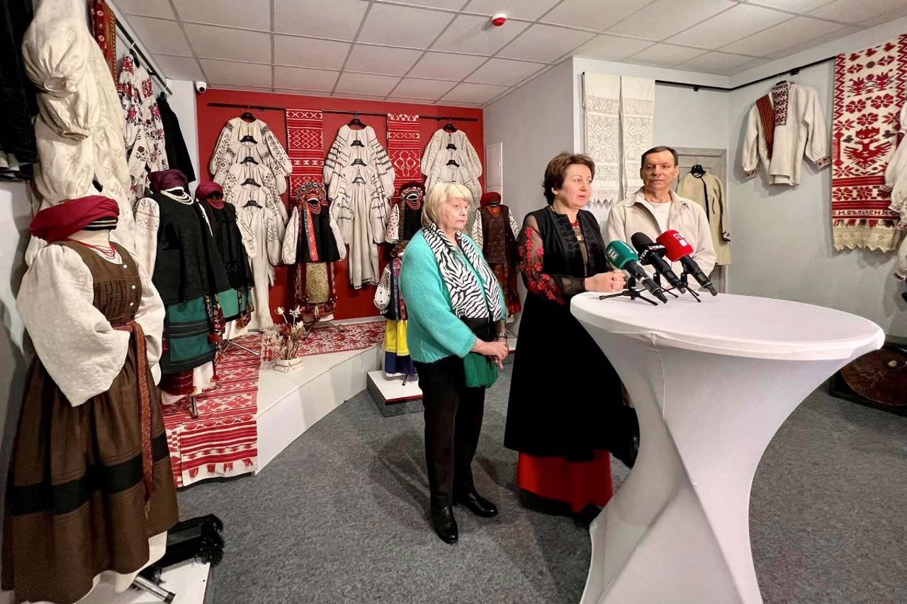 У Львові відкрили музей автентичного одягу