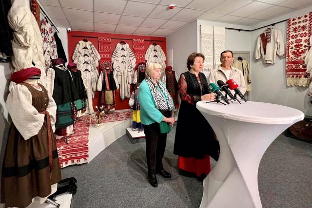 У Львові відкрили музей автентичного одягу