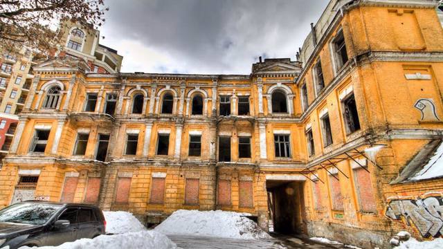 У києвівському будинку Сікорського після реставрації створять музей