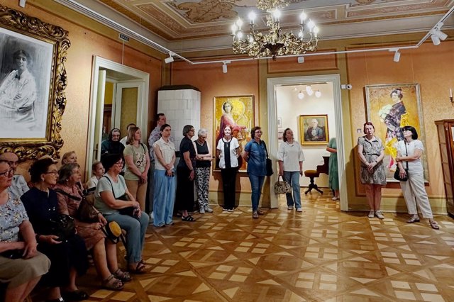 Музей Соломії Крушельницької у Львові відкрив оновлену експозицію