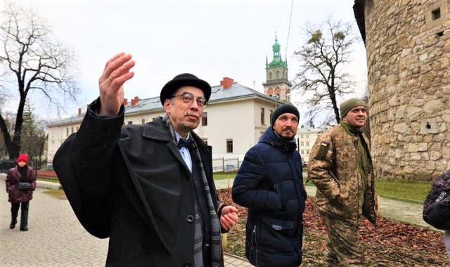 У Львові створили екскурсійний маршрут пам’яті Петра Радковця