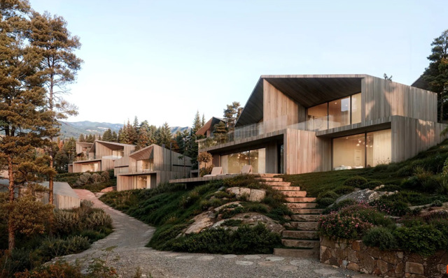 В Карпатах планують побудувати новий екокурорт преміум класу