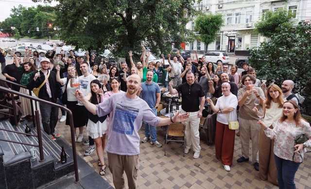 Сергій Клімов відкрив Uwines Bar у Києві