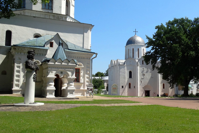 Чернігів визначився з об'єктами для внесення до списків ЮНЕСКО