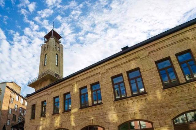 Подільська каланча Музею "Чорнобиль" стане оглядовим майданчиком