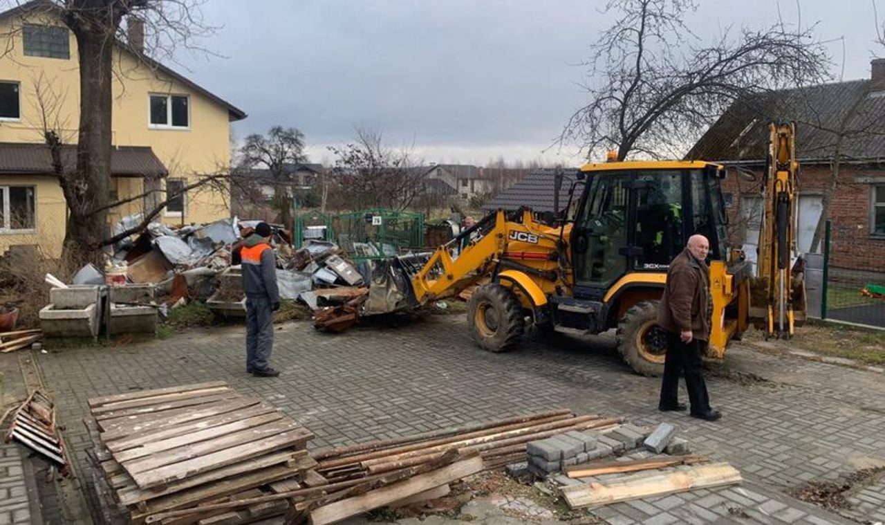 Музей Шухевича у Львові почали відновлювати