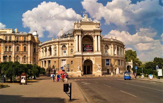 Історичний центр Одеси визнано пам'яткою ЮНЕСКО