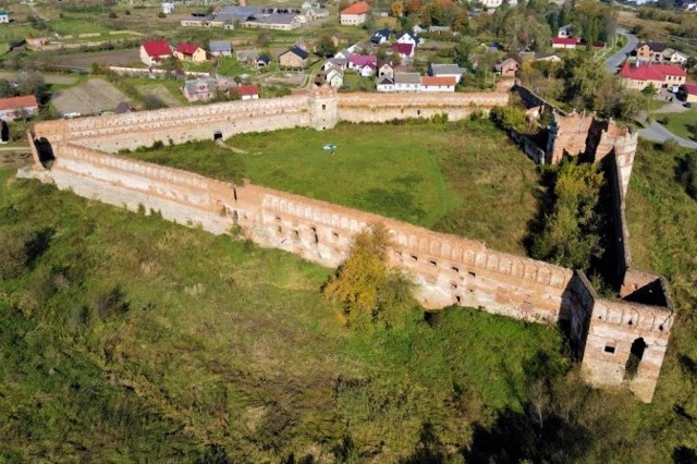 На Львівщині Старосільський замок 17 століття повернули у власність держави