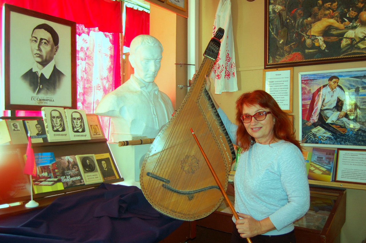 Бабаївський історико-краєзнавчий музей відновив роботу