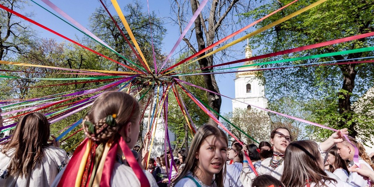 Великдень 2026 у Києві