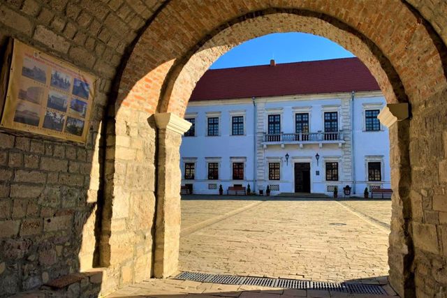 Заповідник "Замки Тернопілля" береться за стратегування інклюзивного розвитку