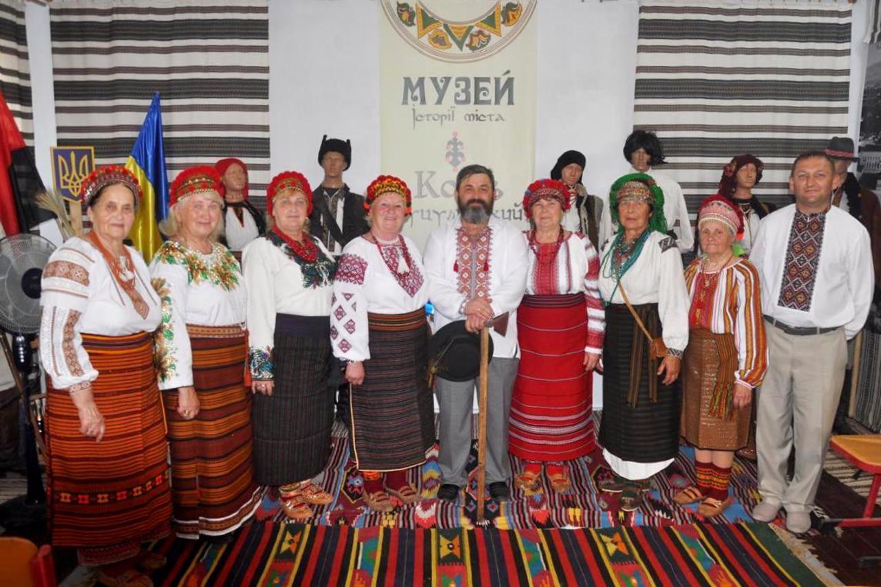 Ентузіасти відкрили музей історії гуцульського міста Косів