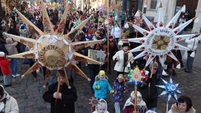 Різдво у Львові 2025-2026: уся програма заходів