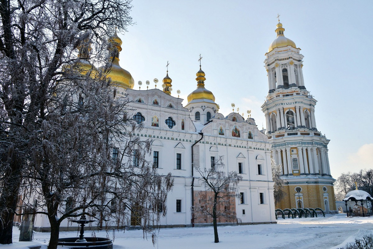 Доступ відвідувачів до Києво-Печерської лаври поновлено