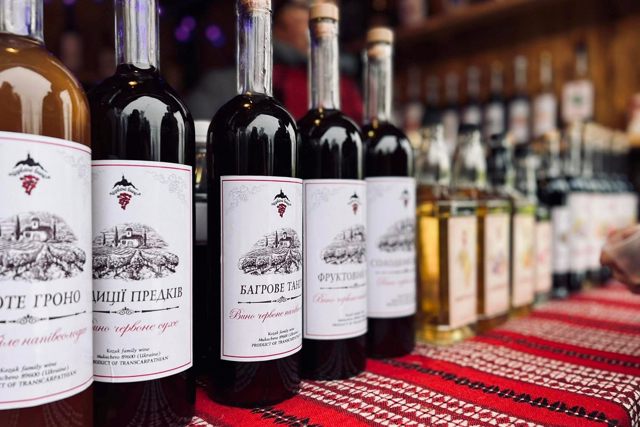 В Мукачеві проведуть "Винний фест над Латорицею"