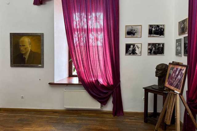 У Дубні відкрили музей Возницького